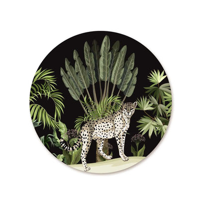 Leopard Trail Tablemats | TM 071 (set of 2)