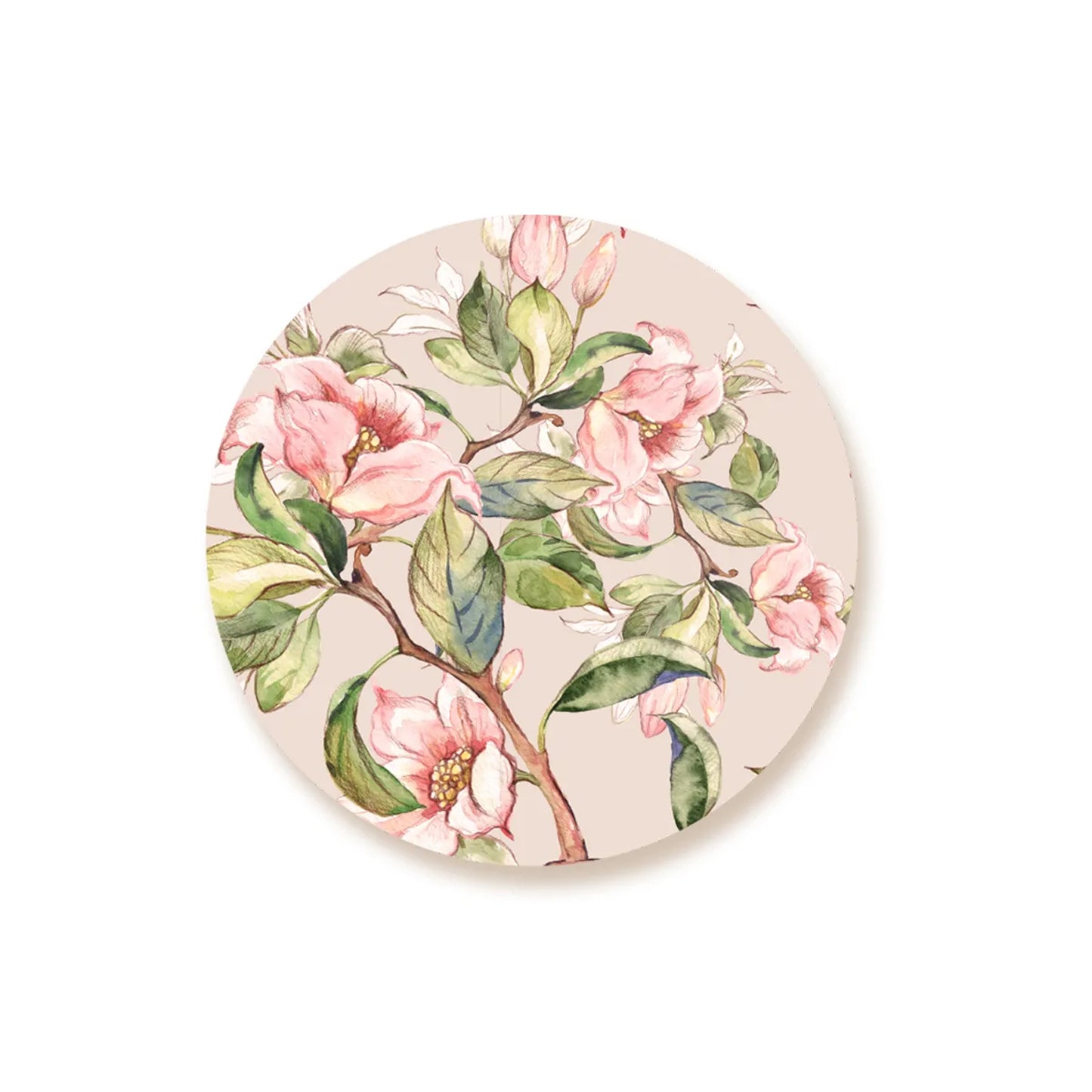 Branches laden with Spring Flowers Table Mat | TM 022 (set of 2)