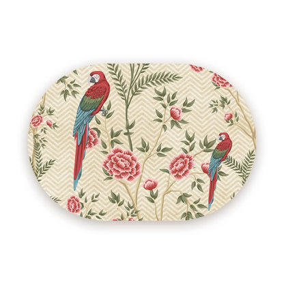 Exotic Chinoiserie Table mats | TM 067 (set of 2)