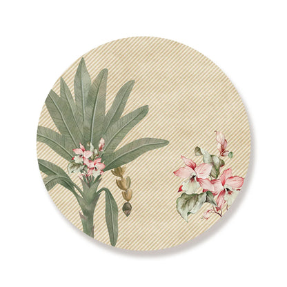 The Classic Palm Table mats | TM 066 (set of 2)