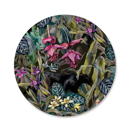 “Dramatic Foliage” Tablemats | TM 094 (set of 2)