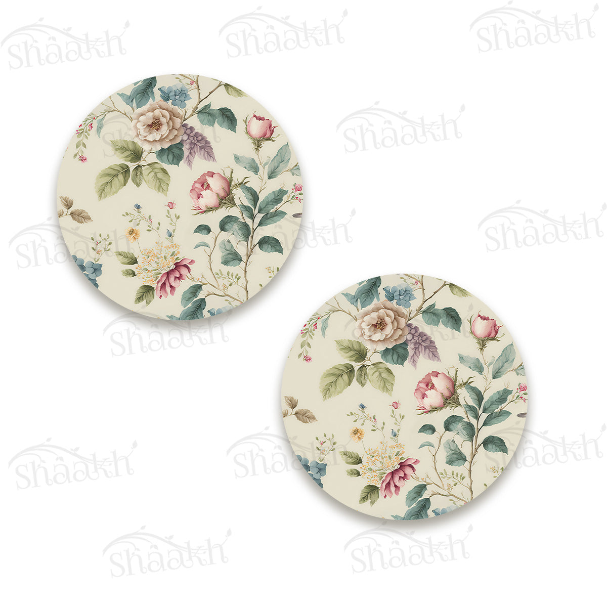Gardenia Charm  Coasters CT 1118
