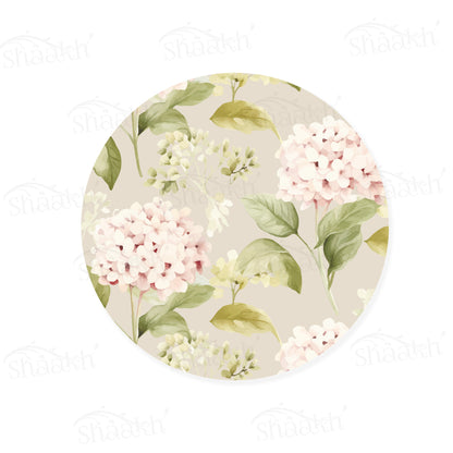 Soft Blooms Trivets | CST 105 (Set of 2)