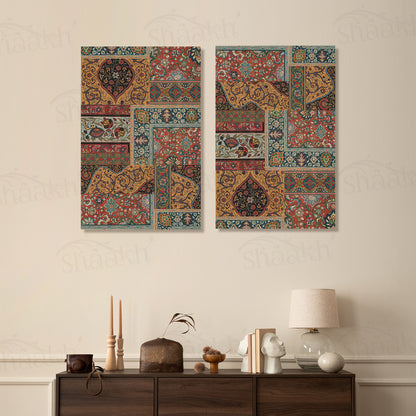 Persian Mosaic Wall Art | MWA 007