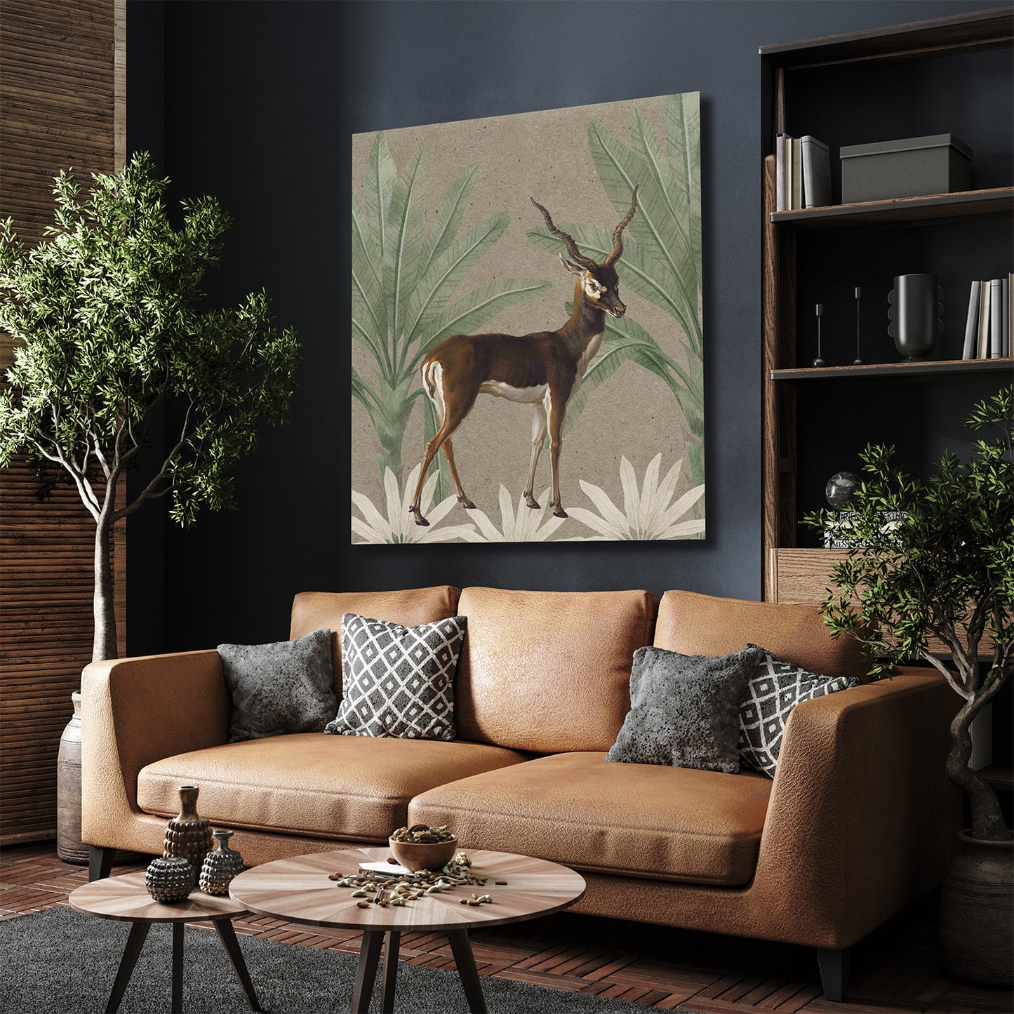The Blackbuck |MWA 004