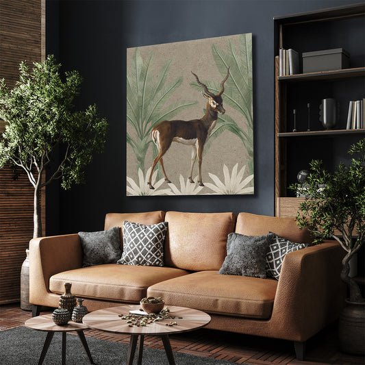 The Blackbuck |MWA 004