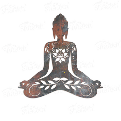 Buddha in Metal | SWA 002