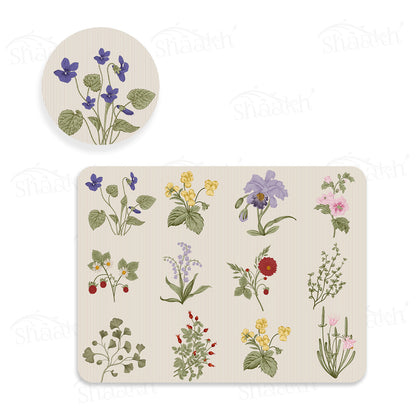 Bloom Atelier Coordinated Set | TWC 125