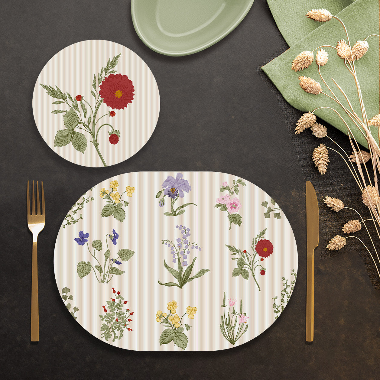 Bloom Atelier Coordinated Set | TWC 125
