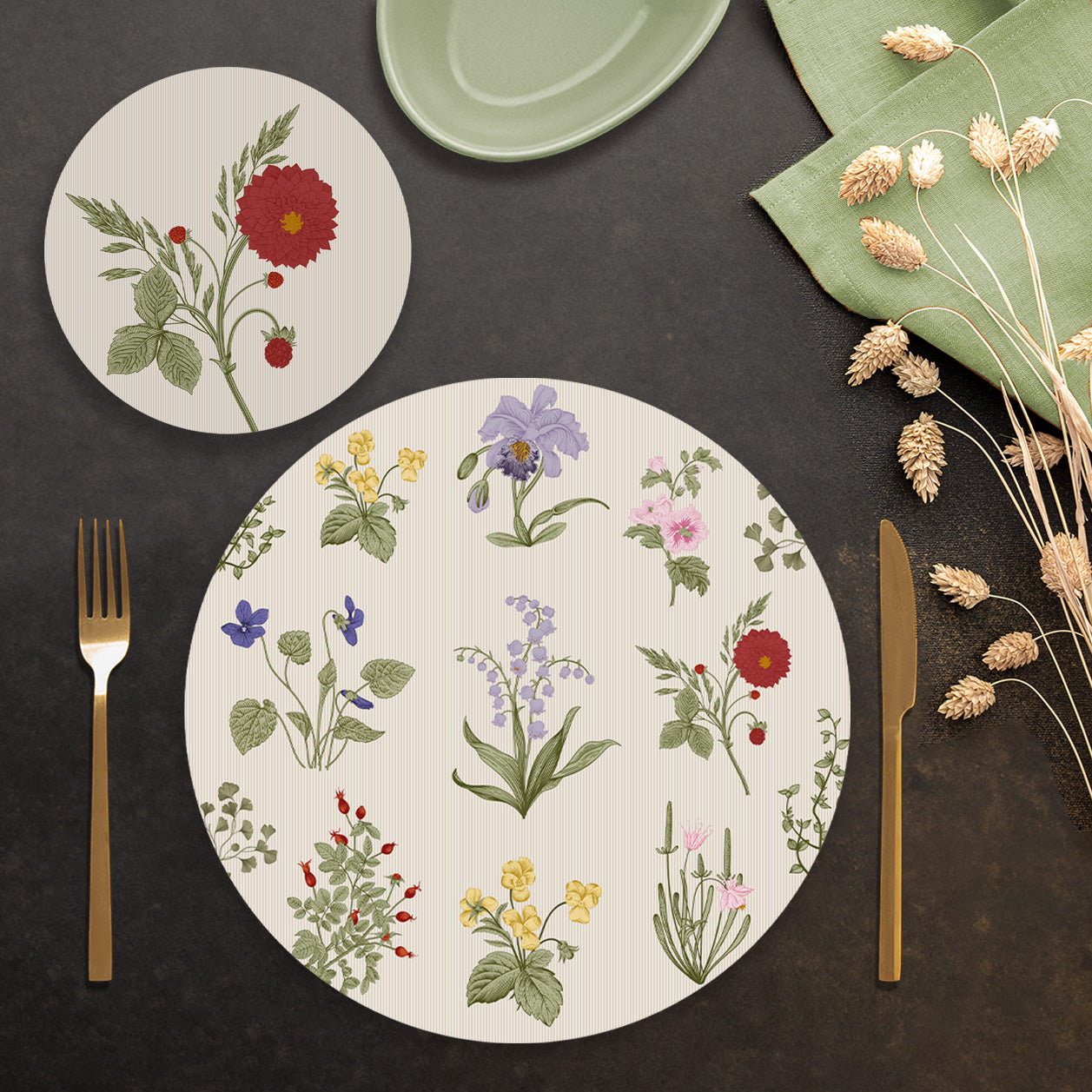 Bloom Atelier Coordinated Set | TWC 125