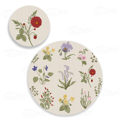 Bloom Atelier Coordinated Set | TWC 125