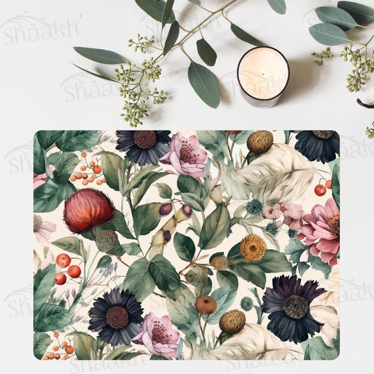 Autumn Garden Tablemats | TM 105 (set of 2)