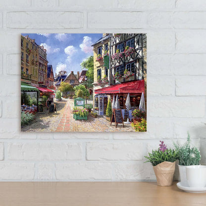 Street View Canvas