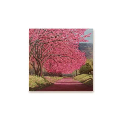 The Cherry Blossom Tree Canvas