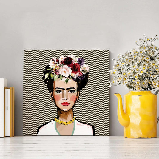 Frida Canvas