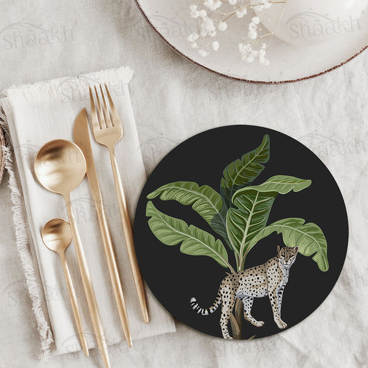 "Alone Palm " Trivets | CST 110 (Set of 2)