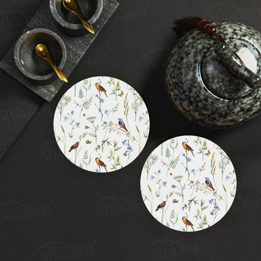 Chirping Around Coasters | CT 1003