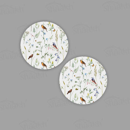 Chirping Around Coasters | CT 1003