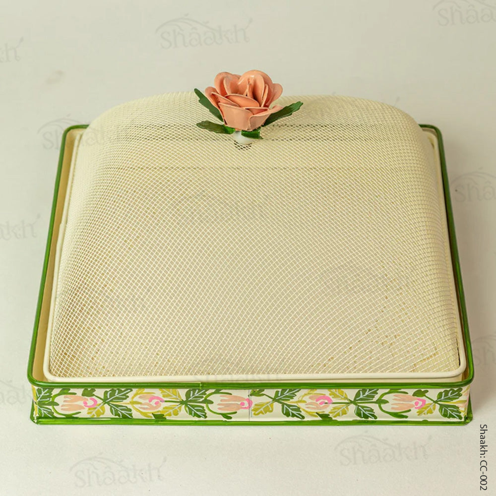 Parisian Pink Cake Cover | CC-002