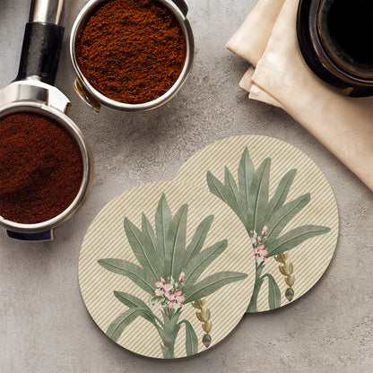 The Classic Palm Coasters | CT 1137