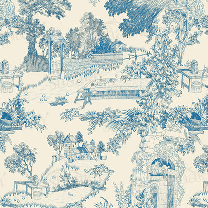Colonial Tapestry | WP 252