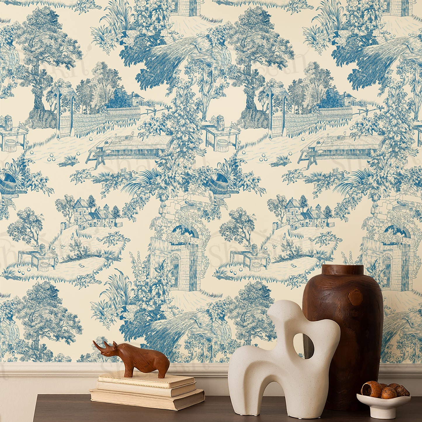 Colonial Tapestry | WP 252