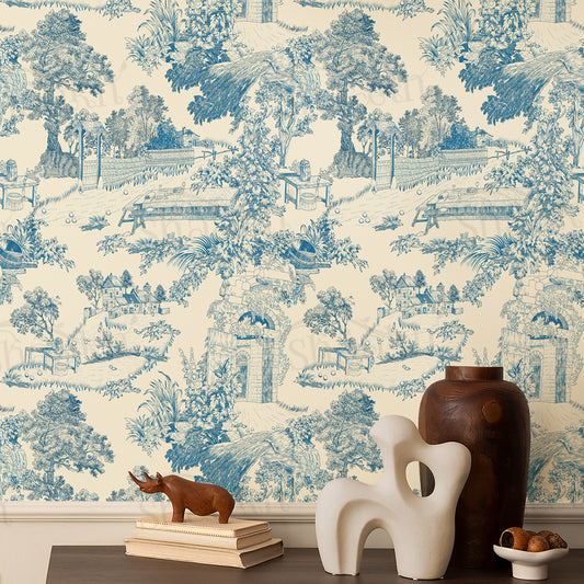Colonial Tapestry | WP 252