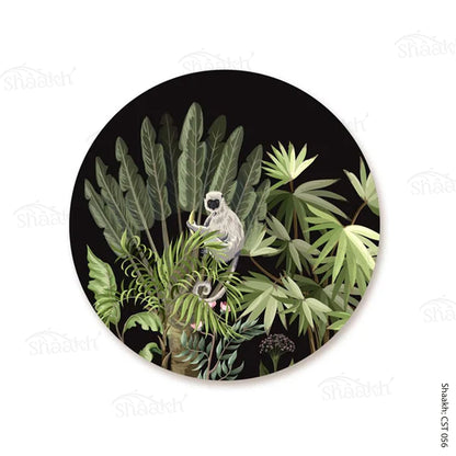 Naughty Baboon Trivets | CST 056 (set of 2)