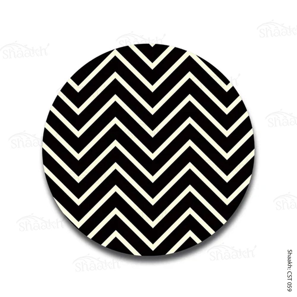 Chevron Trivets | CST 059 (set of 2)