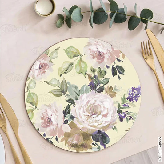 “Old world Charm” Trivets | CST 061 (set of 2)