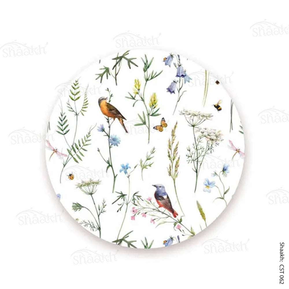 Chirping Around Trivets | CST 062 (set of 2)