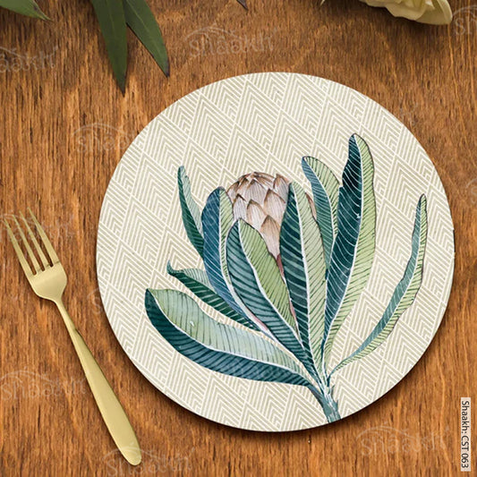 Proteas Flower Trivets | CST 063 (set of 2)