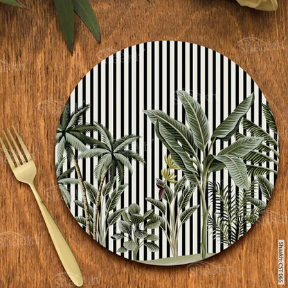 Tropical Jungle Trivets | CST 065 (set of 2)