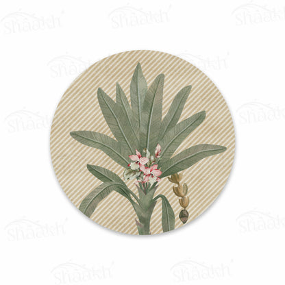 Classic Palm Trivets | CST 079
