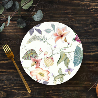 Wildflower Whisper Trivets | CST 107 (Set of 2)