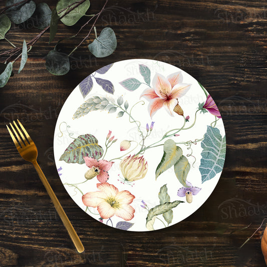 Wildflower Whisper Trivets | CST 107 (Set of 2)