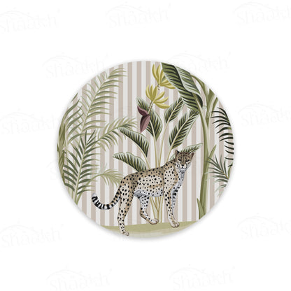 The Royal Leopard Trivets | CST 054 (Set of 2)