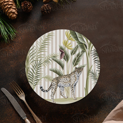 The Royal Leopard Trivets | CST 054 (Set of 2)