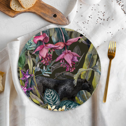 Dramatic Foliage Trivets | CST 055 (Set of 2)