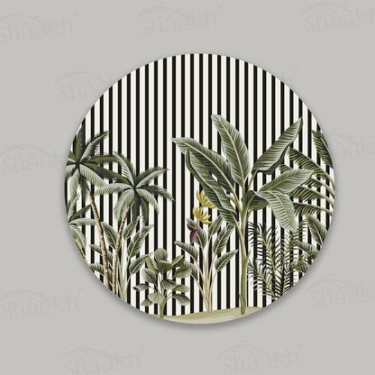 Tropical Jungle Trivets | CST 065 (Set of 2)