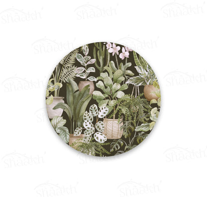 Botanical Heaven Trivets | CST 067 (Set of 2)