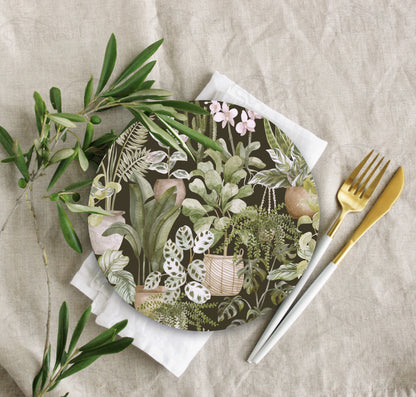 Botanical Heaven Trivets | CST 067 (Set of 2)