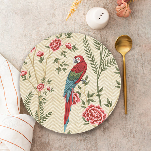 Exotic Chinoiserie Trivets | CST 071 (Set of 2)