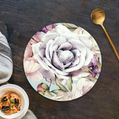 Blooming Blossoms Trivets | CST 073 (Set of 2)