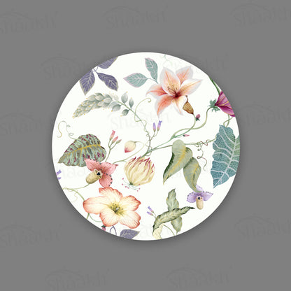 Wildflower Whisper Trivets | CST 107 (Set of 2)