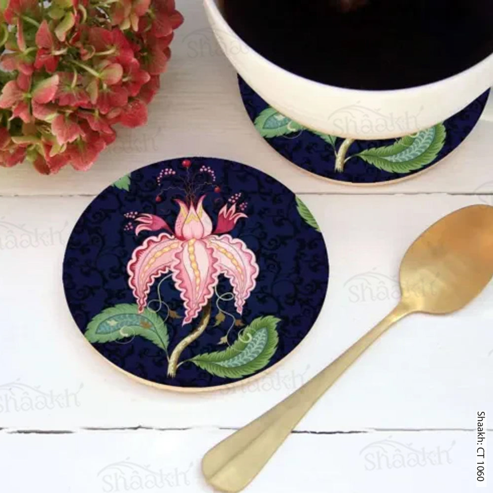 Turkish Motif Coasters CT 1060