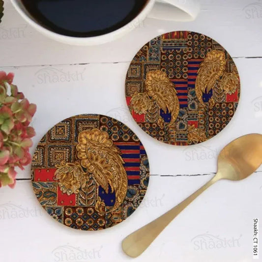 “Bagru Ambi” Coasters CT 1061