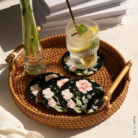 Watercolor Floral Coasters | CT 1072