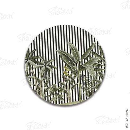 Tropical Jungle Coasters  CT 1093