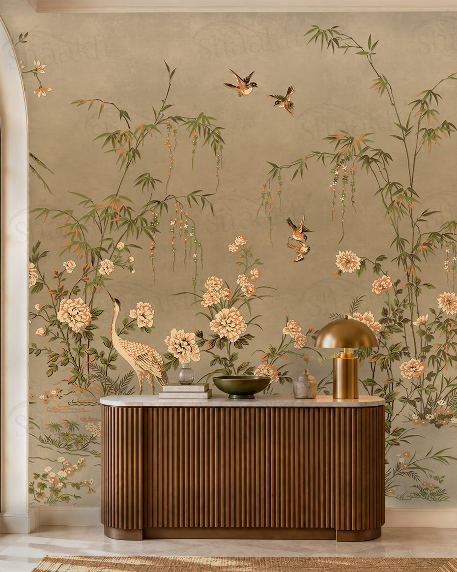 Chinoiserie | WP 186